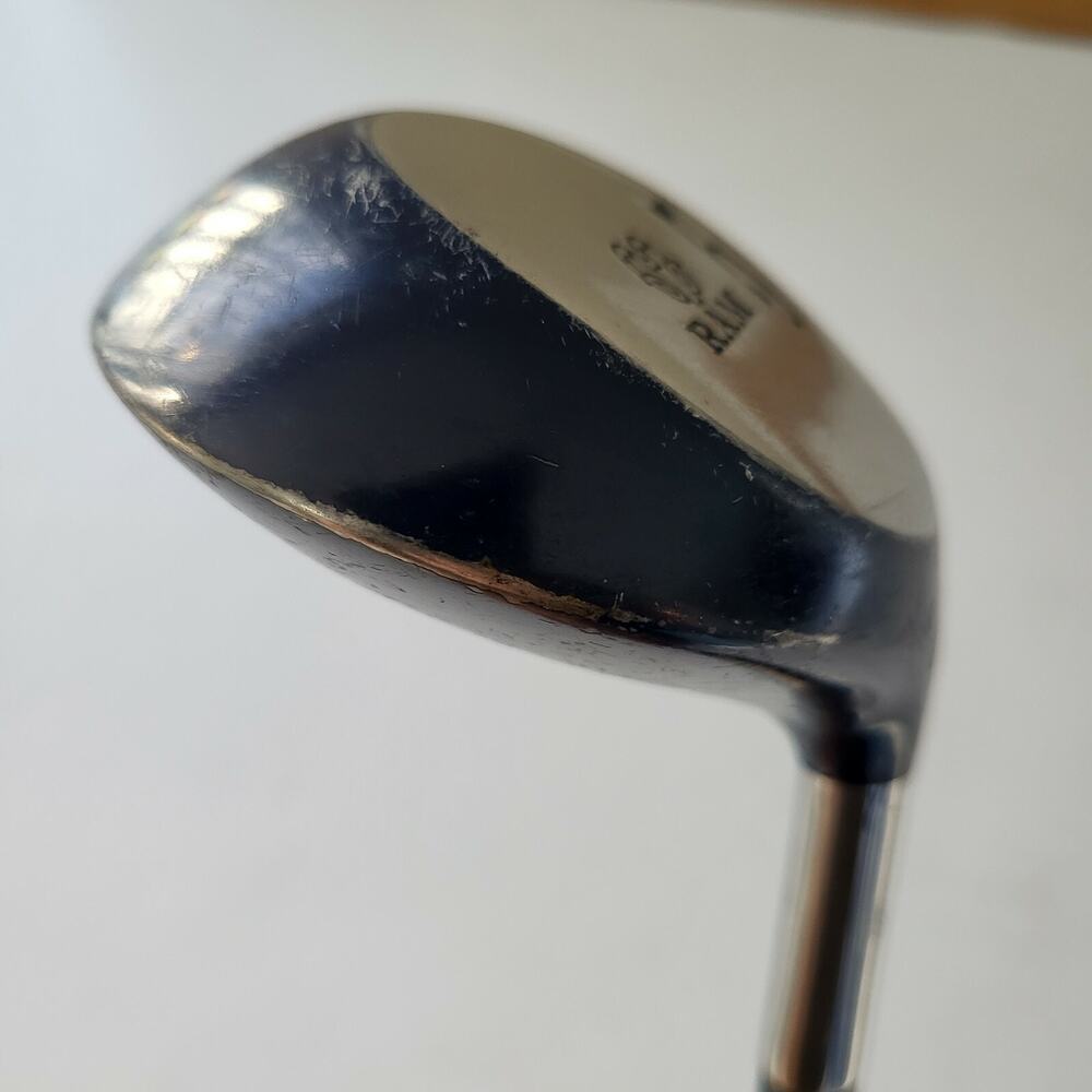 Vintage RAM 5 Wood / RH ~40" / Golden Girl Ladies Steel NEEDS GRIP - Picture 2 of 11